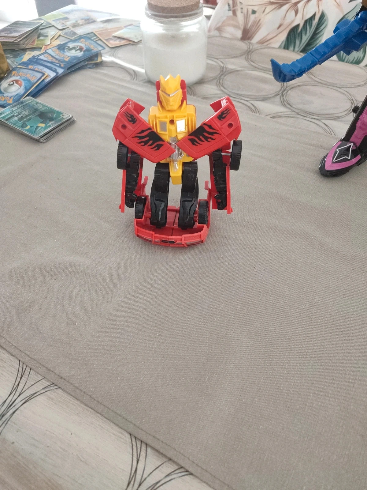Lot de transformers – photo 14